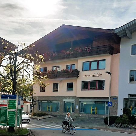 Appartements Mooslechner Altenmarkt im Pongau Exterior photo