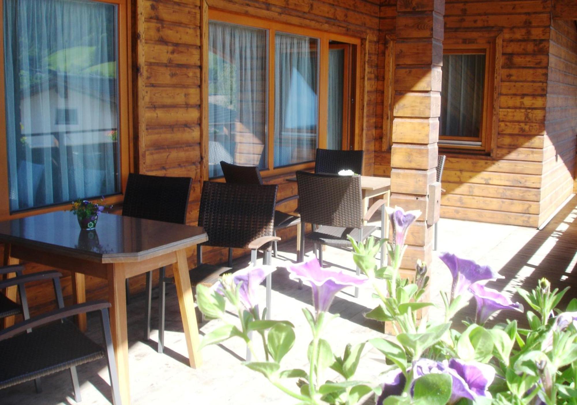 Appartements Mooslechner Altenmarkt im Pongau Exterior photo